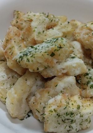 揚げちくわぶ(のり塩味)-レシピのメイン写真