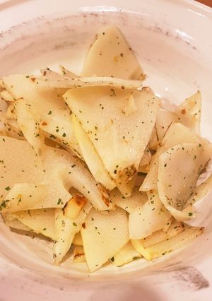 タケノコのソテー-レシピのメイン写真