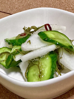 昆布入りの浅漬げ~(身内専用)-レシピのメイン写真