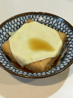 厚揚げチーズ-レシピのメイン写真