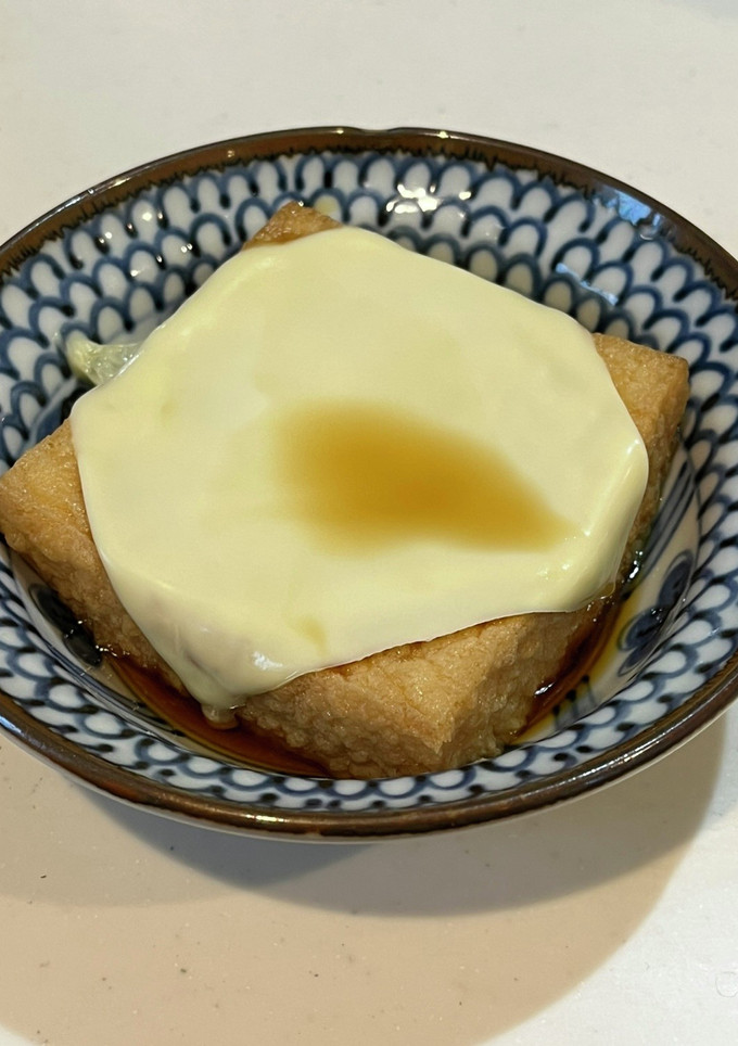 厚揚げチーズ-レシピのメイン写真