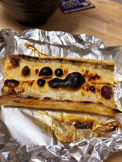 ふっくらカリカリ!絶品簡単☆穴子の白焼き-レシピのメイン写真