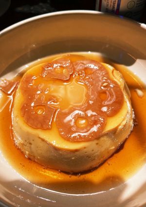 わたしのプリン-レシピのメイン写真