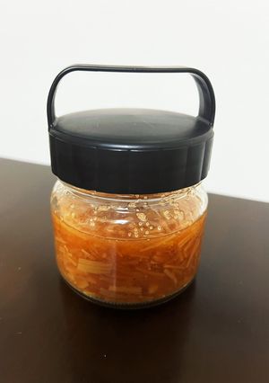 明太なめたけ-レシピのメイン写真