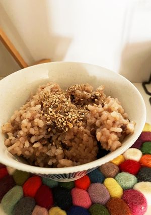 乾物活用　ロスなしふりかけ-レシピのメイン写真