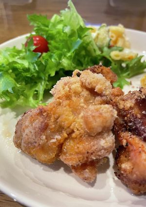 唐揚げ（メモ用）-レシピのメイン写真