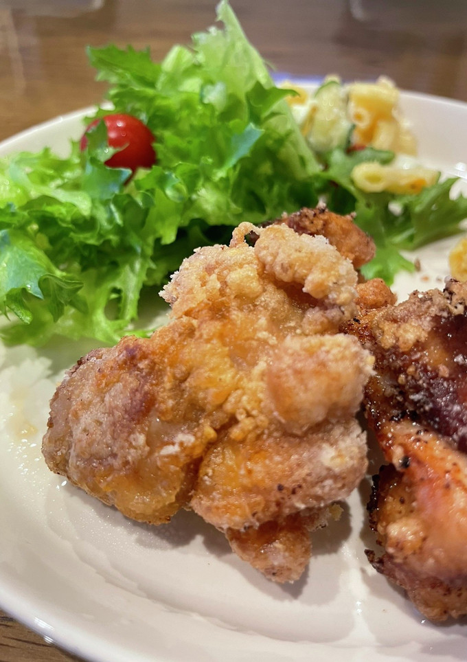 唐揚げ（メモ用）-レシピのメイン写真