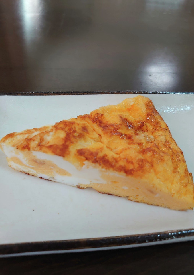 いつもと違う、たまご焼きの焼き方-レシピのメイン写真
