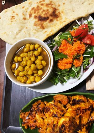 妄想外食　家でインドネパール風カレー-レシピのメイン写真