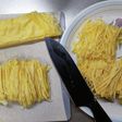 基本の薄焼き・錦糸たまごを大量生産