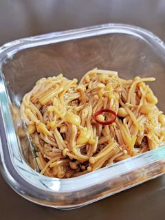 簡単☆なめたけ-レシピのメイン写真