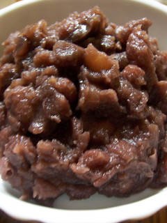 手作り☆粒あん-レシピのメイン写真