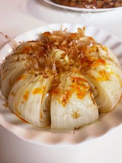 ★レンジで簡単★新玉ねぎポン酢★-レシピのメイン写真