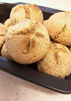 オートミールっぽくないパン-レシピのメイン写真