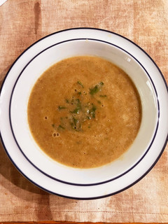 レンズ豆のヘルシースープ-レシピのメイン写真