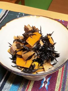 ♡ひじきの煮物♡-レシピのメイン写真