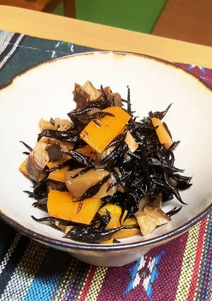 ♡ひじきの煮物♡-レシピのメイン写真