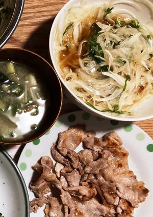 新玉ねぎのマリネ肉巻き-レシピのメイン写真
