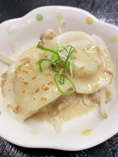 水餃子タレ【さっぱり胡麻ダレ】-レシピのメイン写真