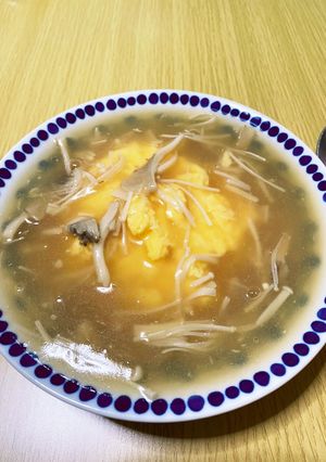 節約・簡単・ワンパン・天津飯!-レシピのメイン写真