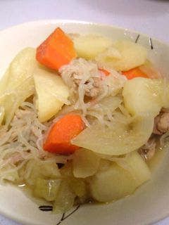 mamaの✿肉じゃが-レシピのメイン写真