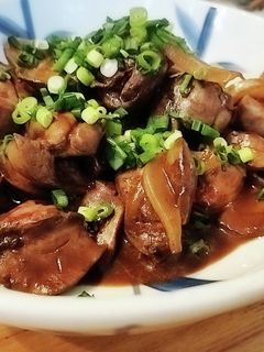 びっくり簡単 レバーの美味しい食べ方!-レシピのメイン写真