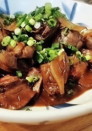びっくり簡単 レバーの美味しい食べ方！-レシピのメイン写真