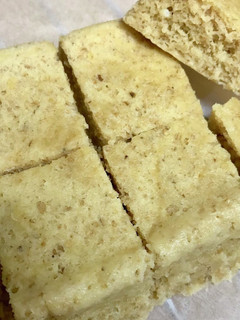レンジで5分もちもちオートミール蒸しパン-レシピのメイン写真