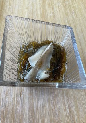混ぜるだけ　普段のもずく酢-レシピのメイン写真