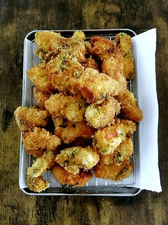 鶏むね肉 大葉チキンカツ-レシピのメイン写真