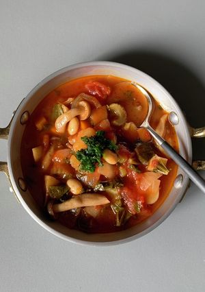 乾燥大豆の戻し方-レシピのメイン写真