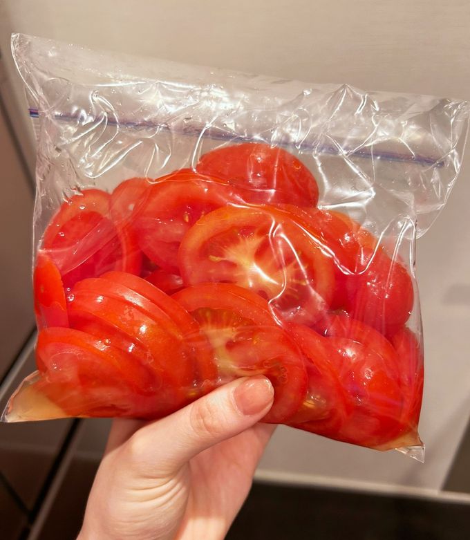 冷やしトマト 青臭くない！ 簡単美味しい by あやかさま