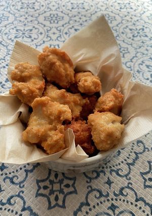 簡単美味しい　チキンナゲット-レシピのメイン写真