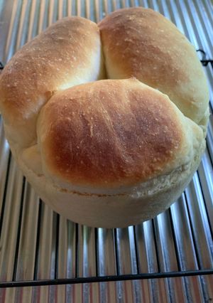 ティファールの鍋で食パン-レシピのメイン写真