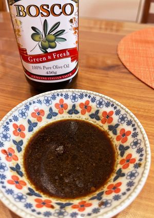絶品簡単ローストビーフソース-レシピのメイン写真
