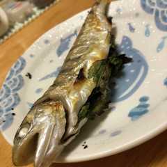 アマゴのかんたん香草焼き！-レシピのメイン写真
