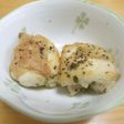 バターとバジルのチキンソテー