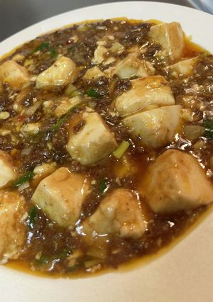 お家で本格麻婆豆腐!-レシピのメイン写真