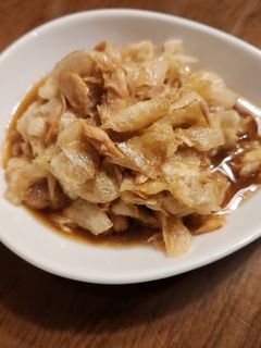 大根とツナのサラダ-レシピのメイン写真