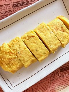 みんな大好き卵焼き♡-レシピのメイン写真