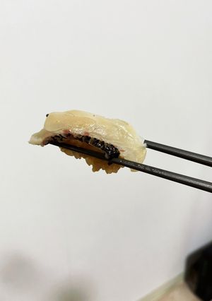 真鯛の握り-レシピのメイン写真
