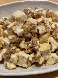 給食の麻婆豆腐-レシピのメイン写真