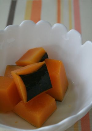 優しいお味 ☆ かぼちゃの煮物-レシピのメイン写真