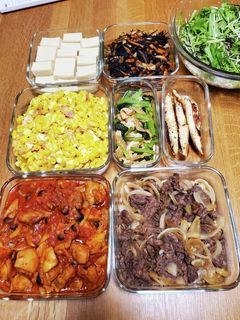 作り置き②-レシピのメイン写真