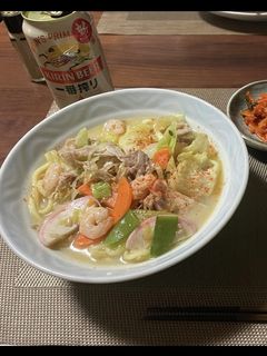チョーコー醤油(株)長崎ちゃんぽんスープ-レシピのメイン写真