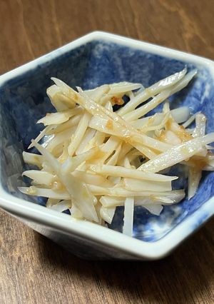 スッキリ系のお酒にヤゲンの梅水晶-レシピのメイン写真