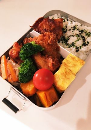 社会人息子弁当　23/5/3-レシピのメイン写真