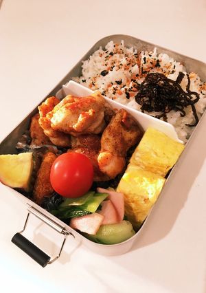社会人息子弁当　23/5/4-レシピのメイン写真