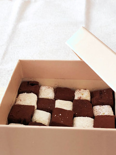 とろける。生チョコの作り方!-レシピのメイン写真