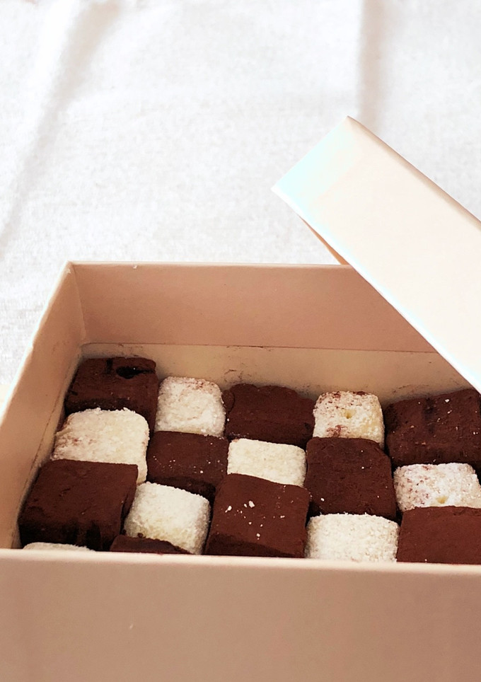 とろける。生チョコの作り方！-レシピのメイン写真
